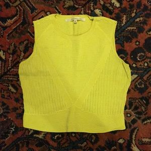 Rachel Roy Cropped Tank